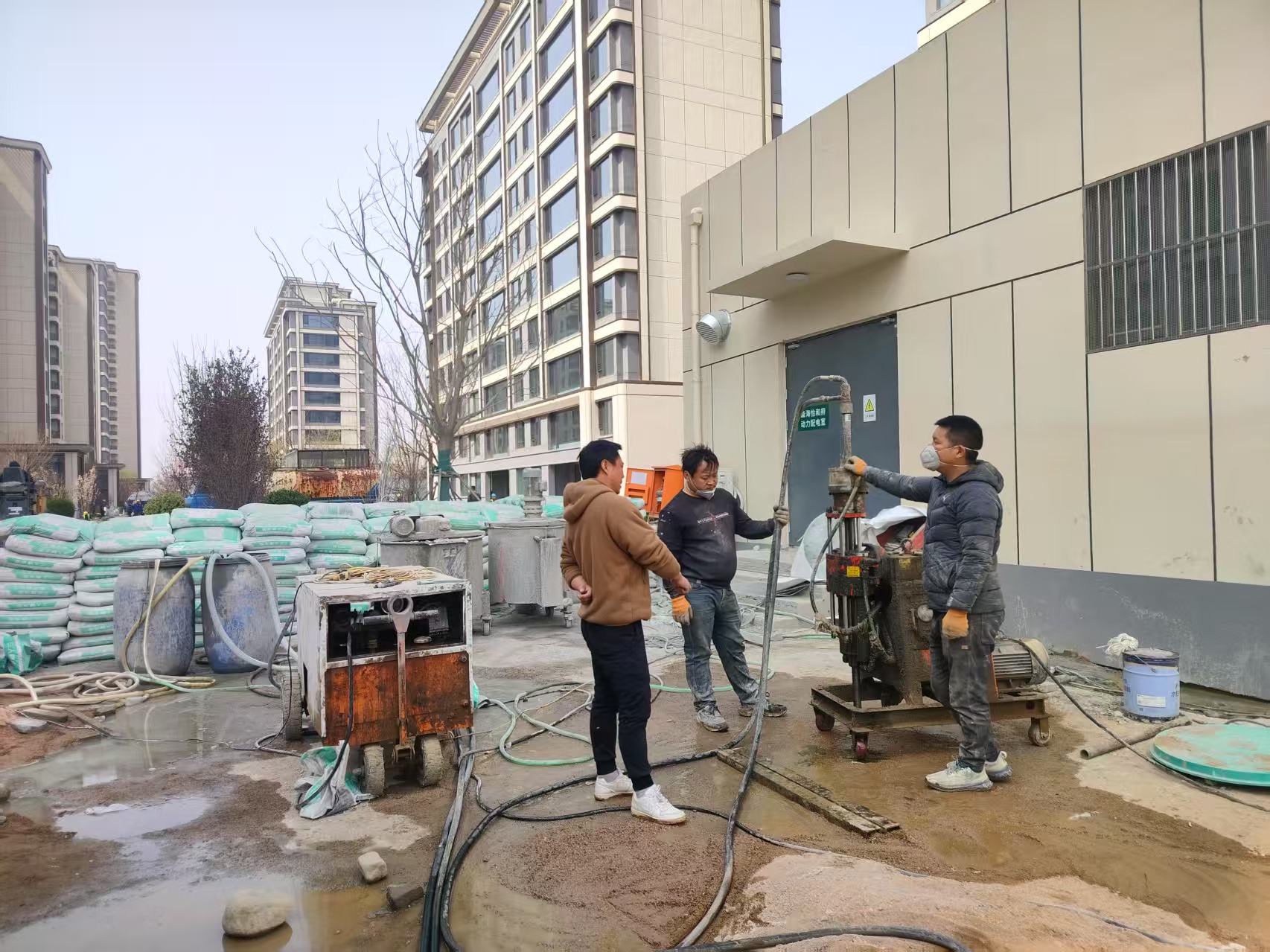 毕节如何判断房屋地基是否稳定